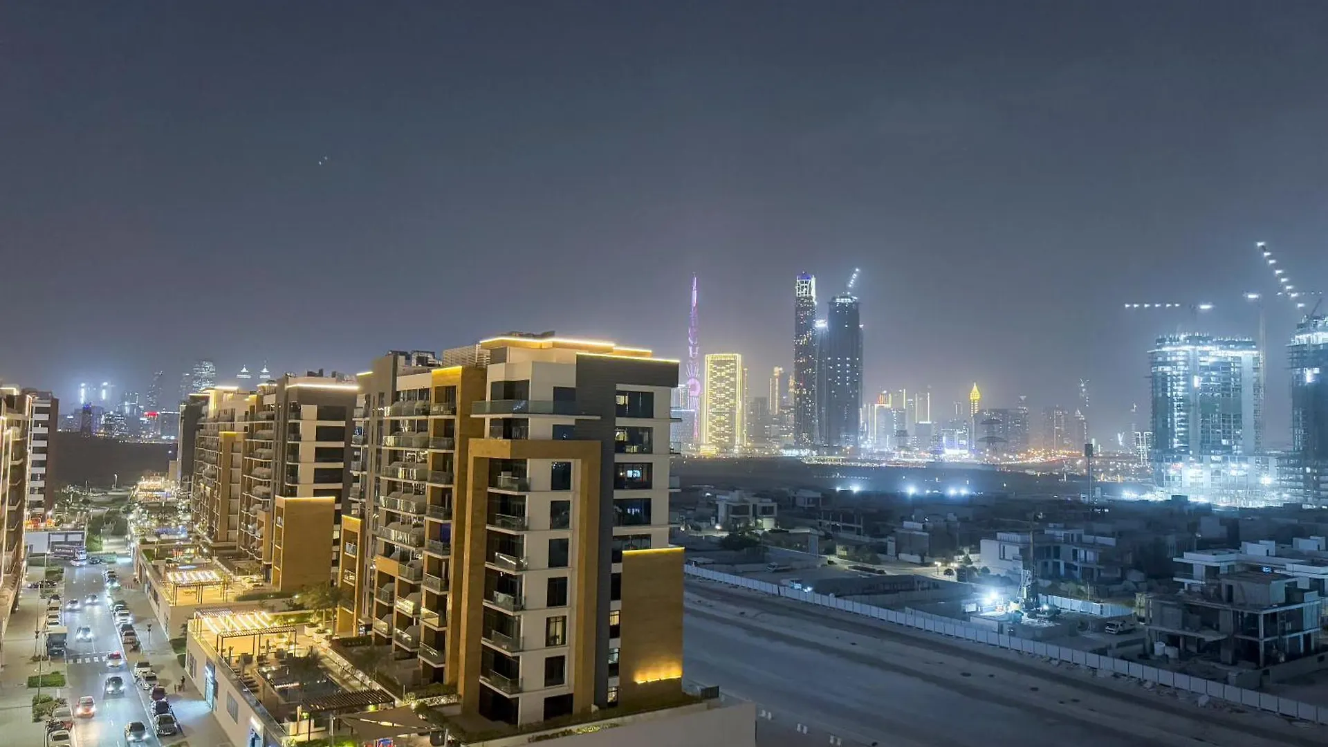 Stylish 3Br Apartment With Burj Khalifa & Pool Views Dubai 0*,