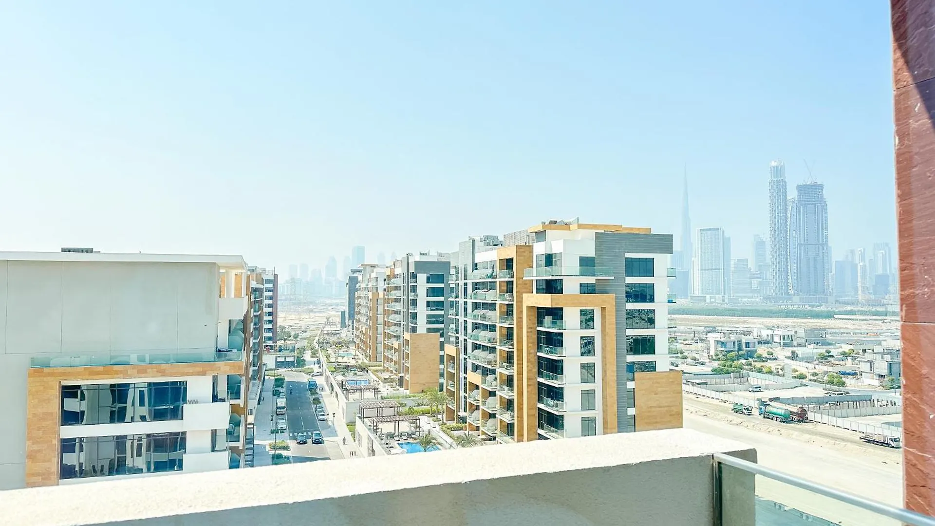 Stylish 3Br Apartment With Burj Khalifa & Pool Views Dubai 0*,