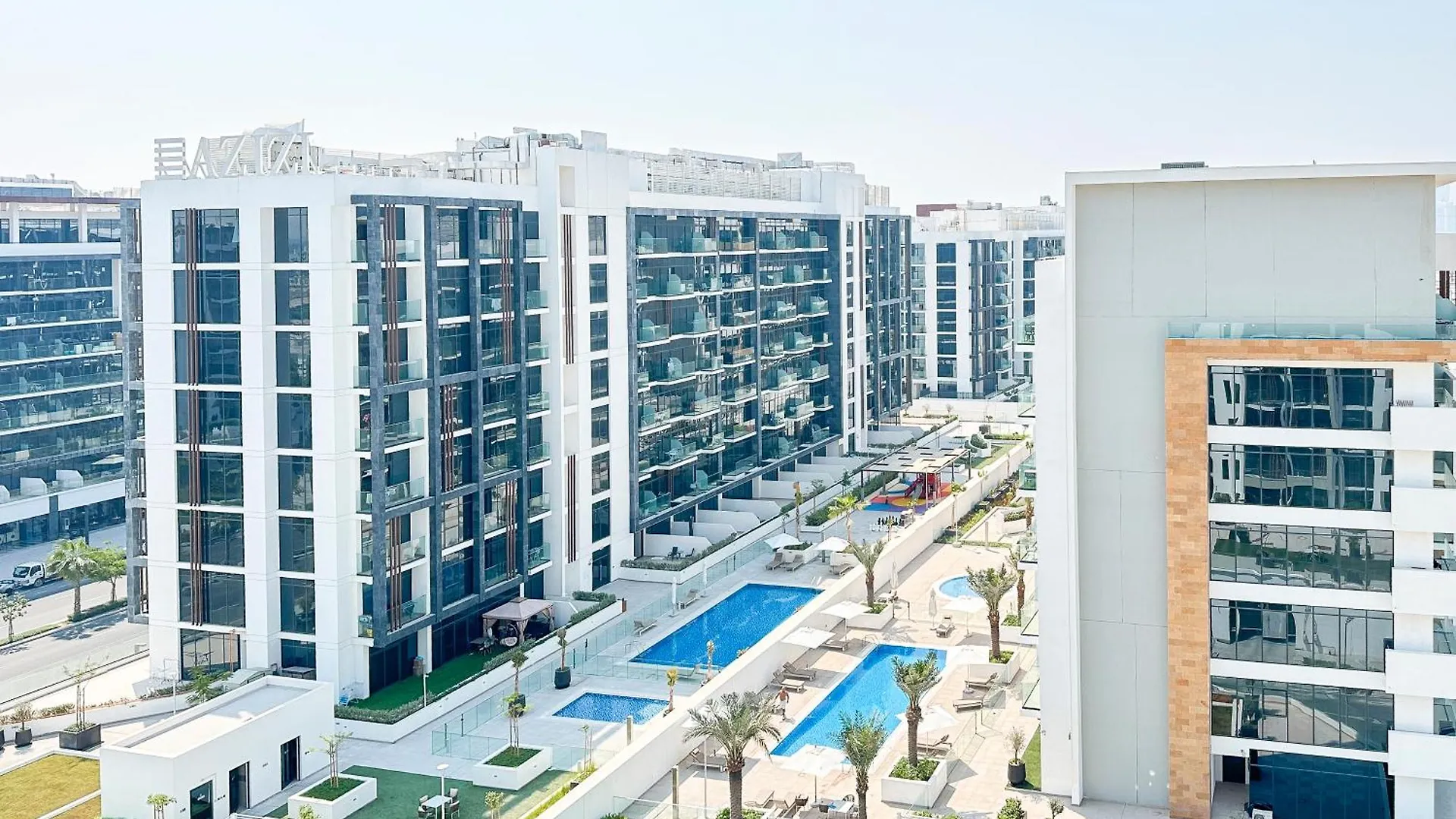 Stylish 3Br Apartment With Burj Khalifa & Pool Views Dubai United Arab Emirates