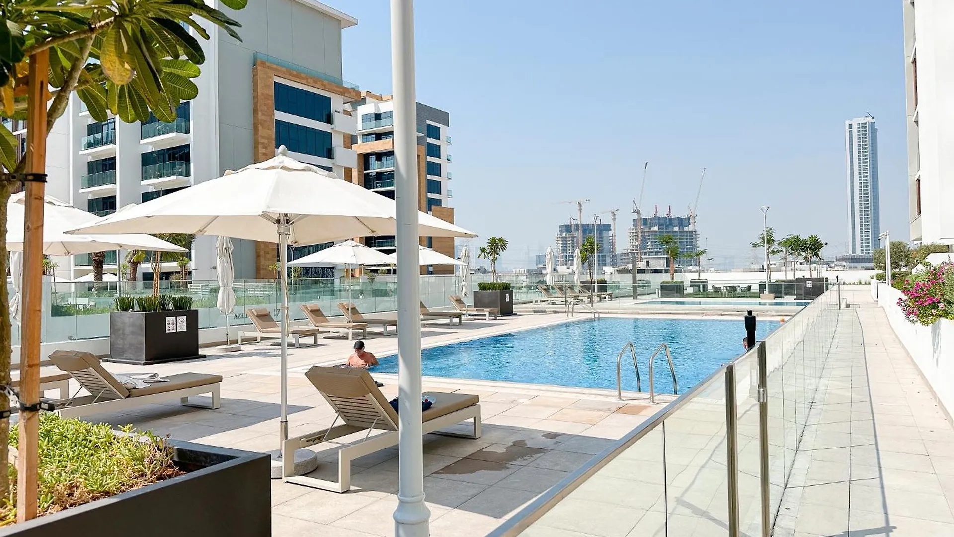 Stylish 3Br Apartment With Burj Khalifa & Pool Views Dubai 0*,  United Arab Emirates