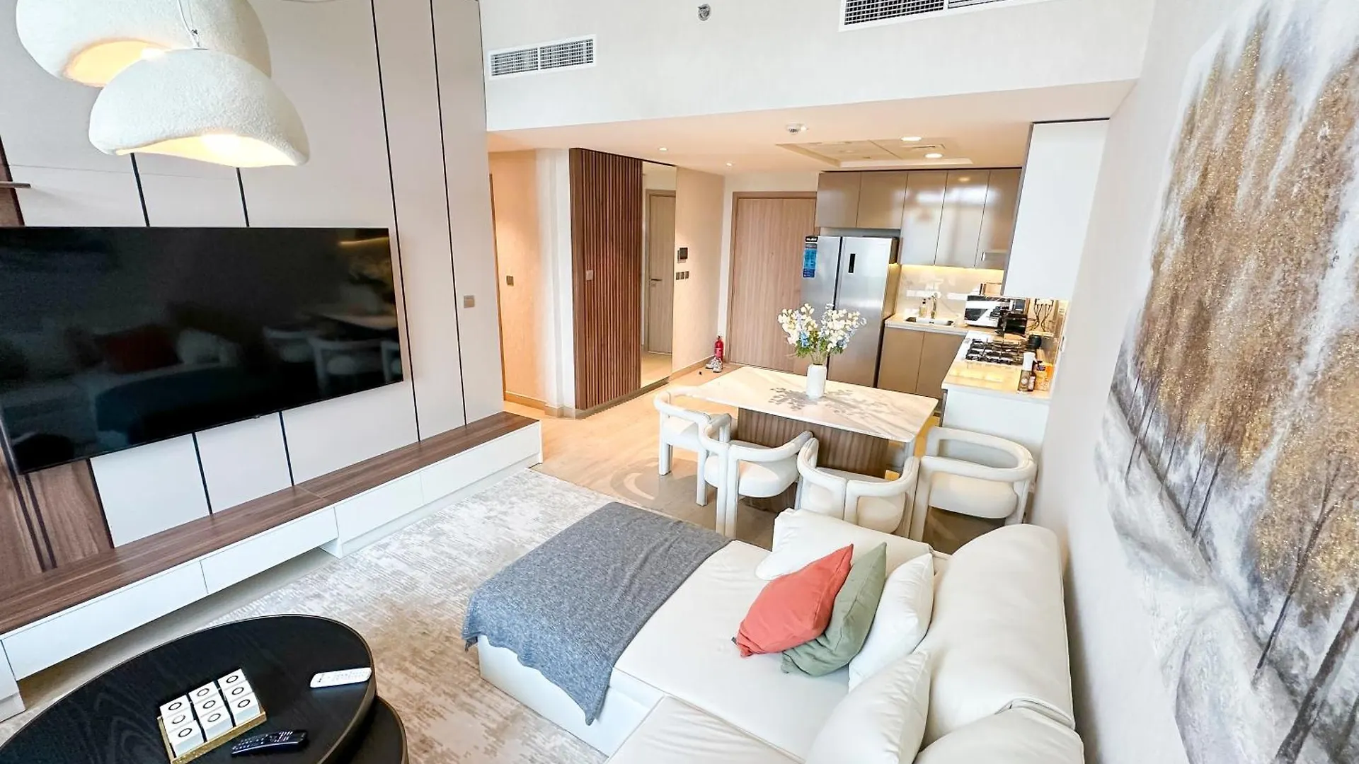 Stylish 3Br Apartment With Burj Khalifa & Pool Views Dubai 0*,  Vereinigte Arabische Emirate
