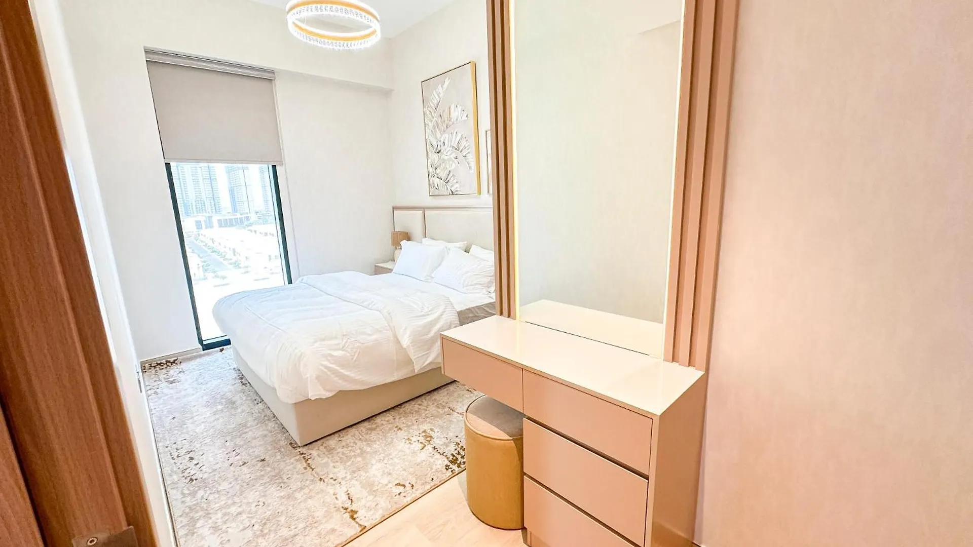 Stylish 3Br Apartment With Burj Khalifa & Pool Views Dubai 0*,  Vereinigte Arabische Emirate