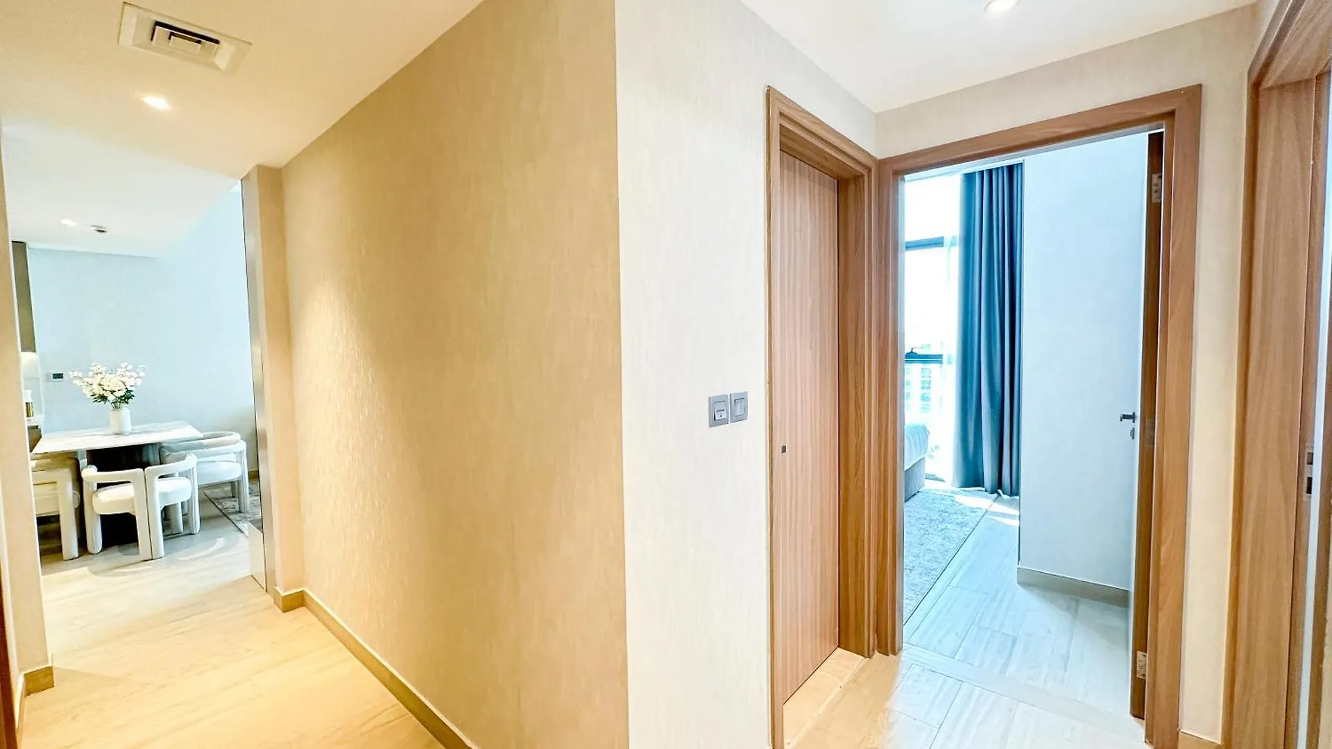 Stylish 3Br Apartment With Burj Khalifa & Pool Views Dubai Vereinigte Arabische Emirate