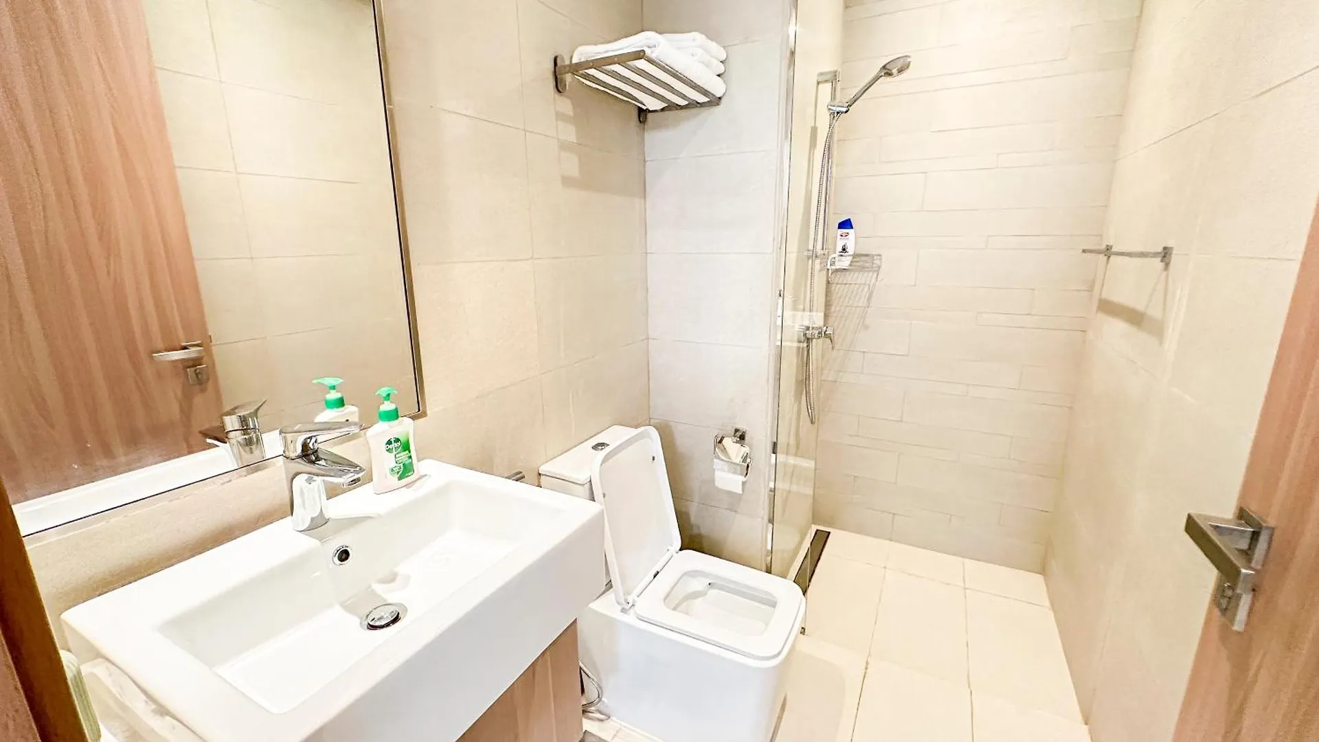 Stylish 3Br Apartment With Burj Khalifa & Pool Views Dubai Vereinigte Arabische Emirate